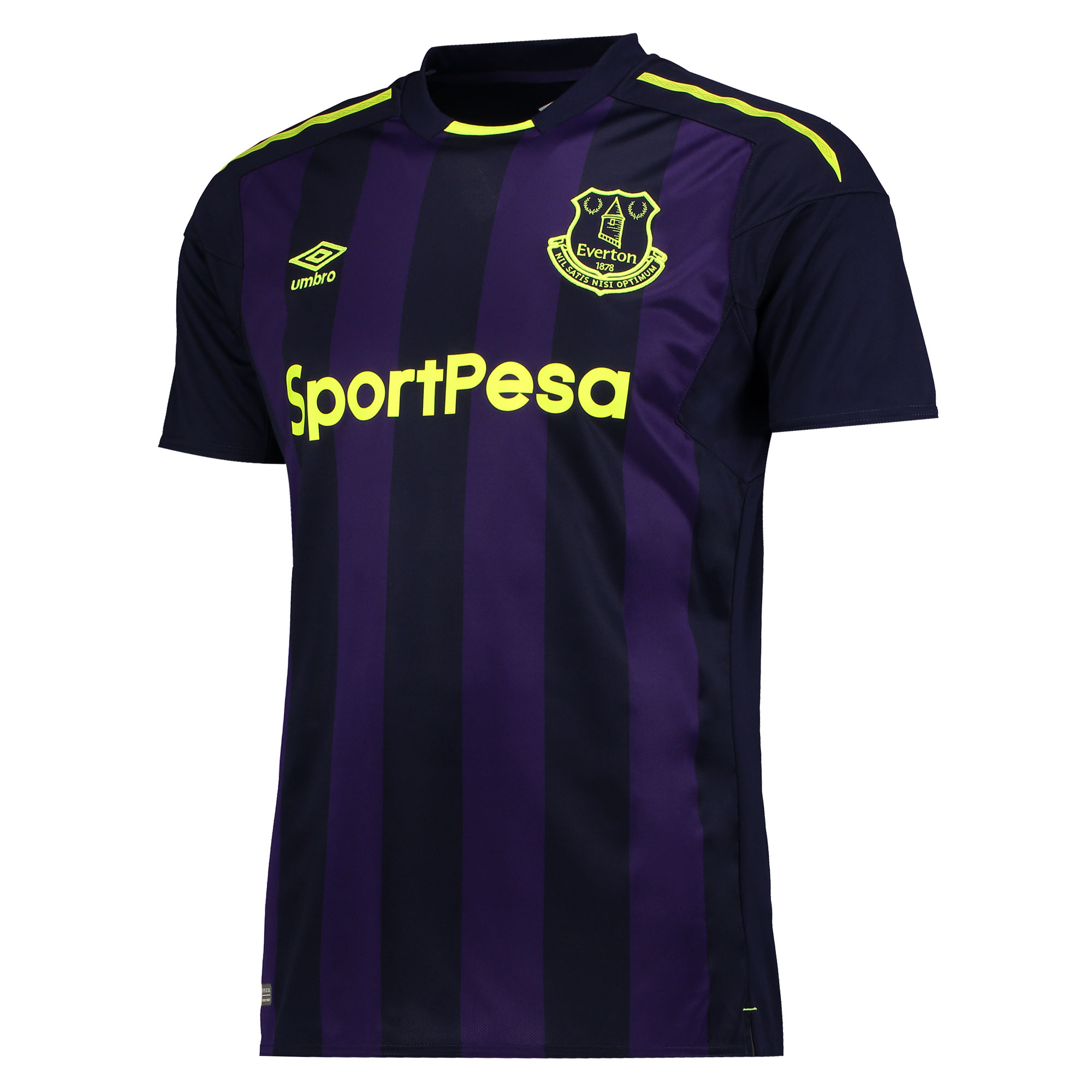 Everton Trikot Ausweich 2017-18 Fussballtrikots Günstig